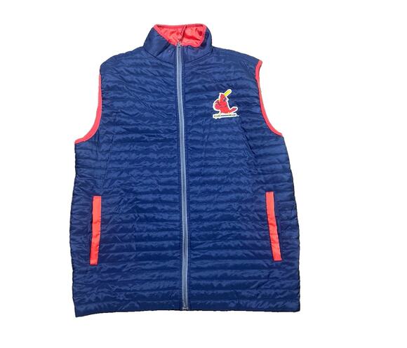 Other - St. Louis Cardinals | Men’s XL Puffy Vest